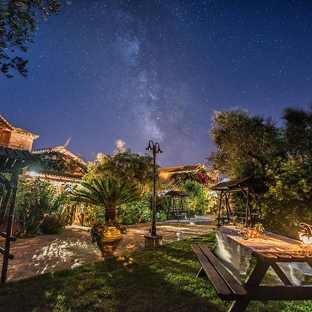 Ktima Kourou Guest House Planos  Luaran gambar