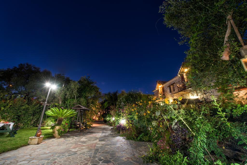 Ktima Kourou Guest House Planos  Luaran gambar
