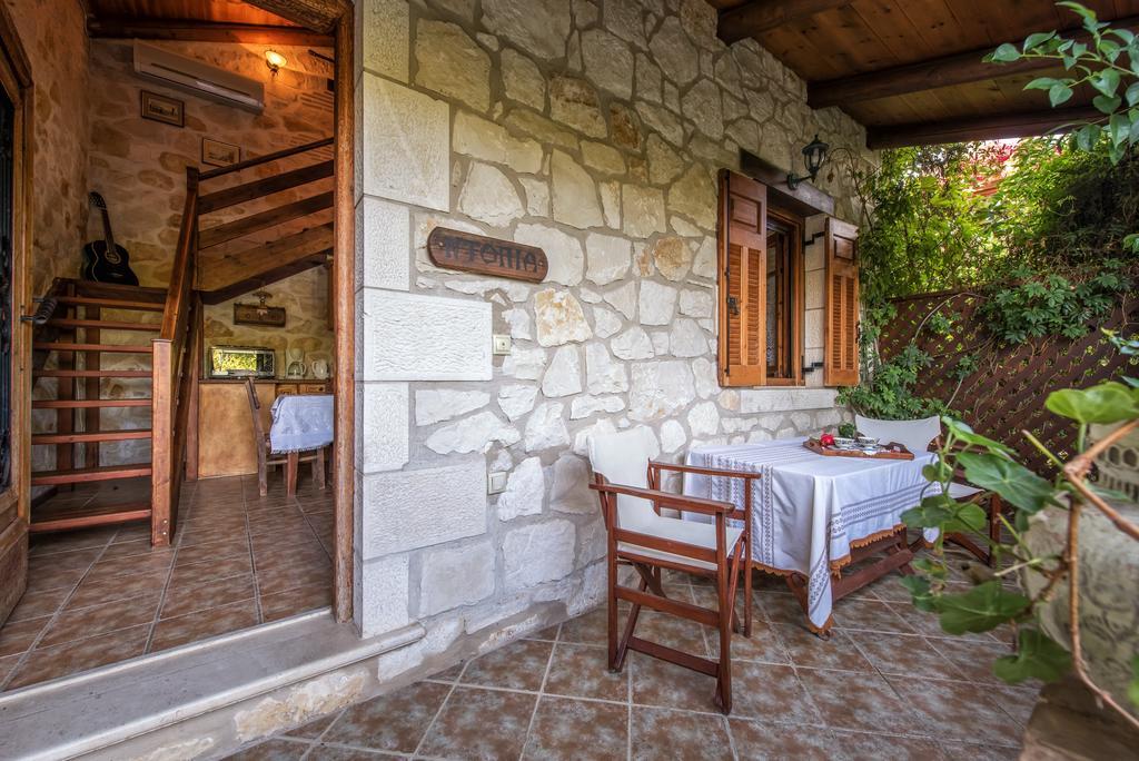 Ktima Kourou Guest House Planos  Luaran gambar