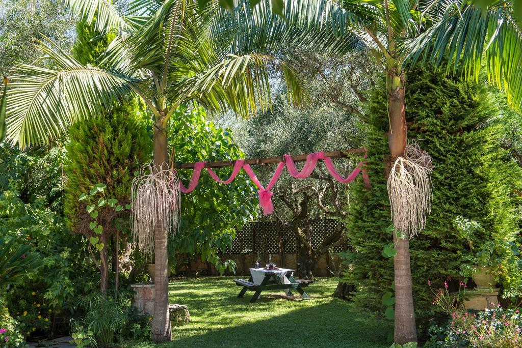 Ktima Kourou Guest House Planos  Luaran gambar