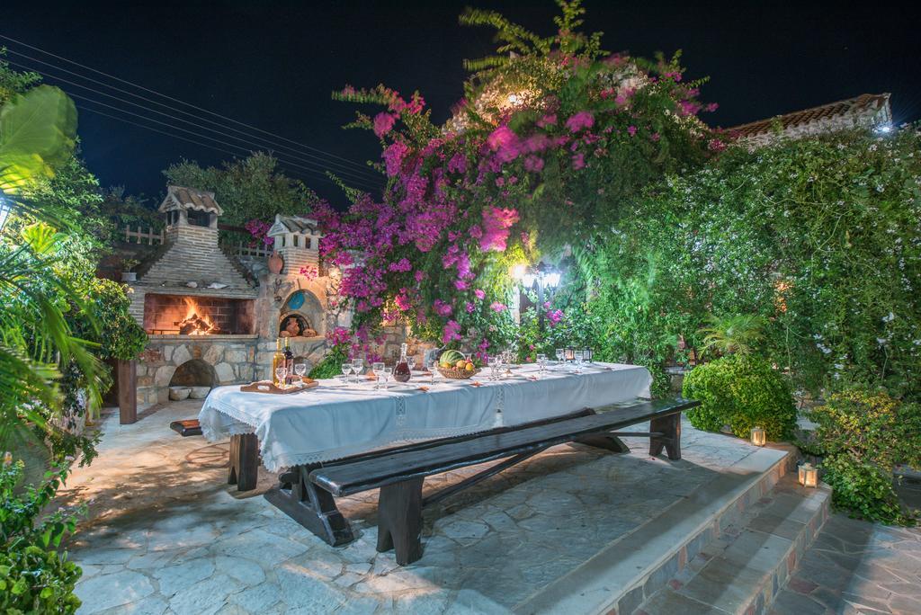 Ktima Kourou Guest House Planos  Luaran gambar