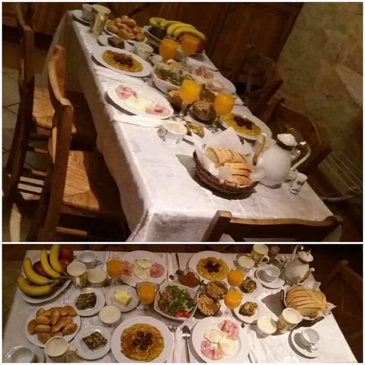 Ktima Kourou Guest House Planos  Luaran gambar