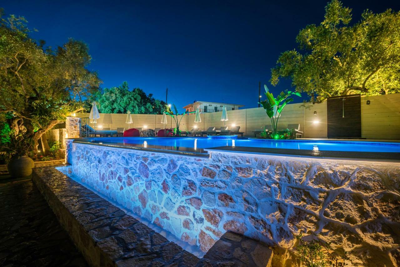 Ktima Kourou Guest House Planos  Luaran gambar